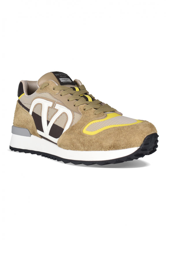 Valentino Garavani Men Vlogo Pace Sneakers by Luosophy