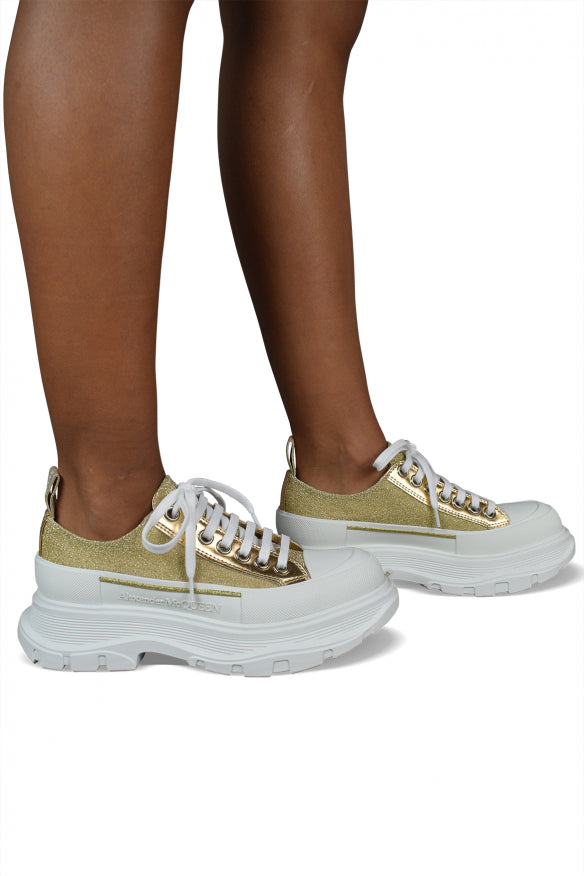 Alexander Mcqueen Women Sneakers Tread Slick by Luosophy