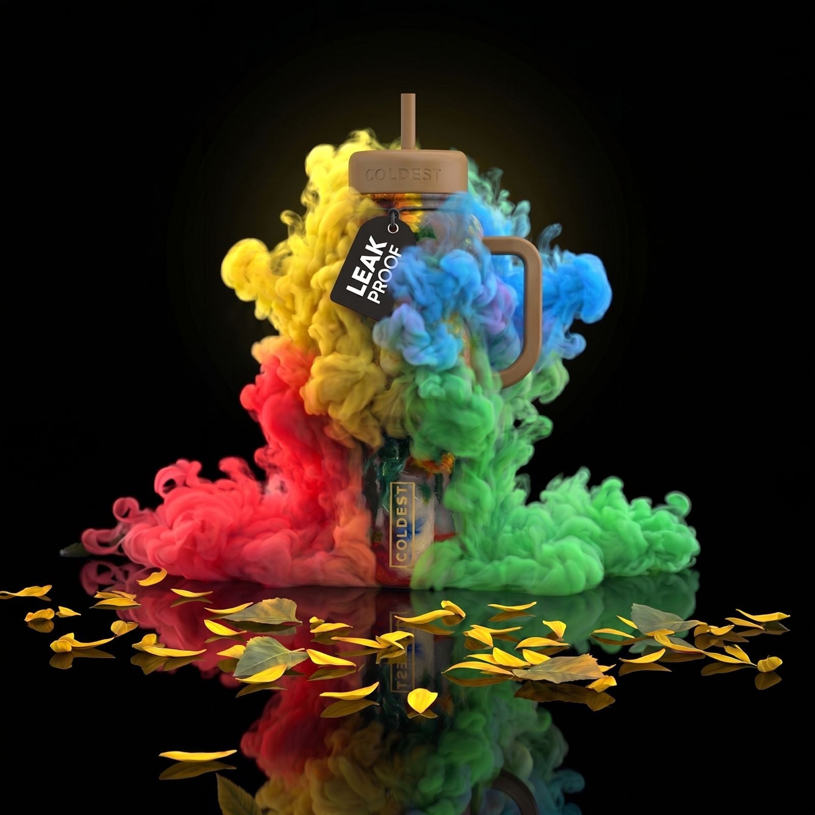 COLDEST 24oz Limitless Ultra v8 by Coldest