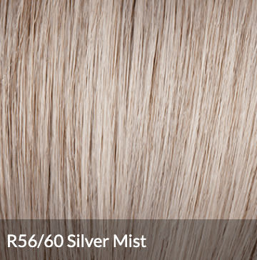 Hairdo Pretty Short Pixie Wig, Color R56/60 Silver