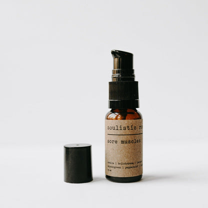 Sore Muscles by Soulistic Root