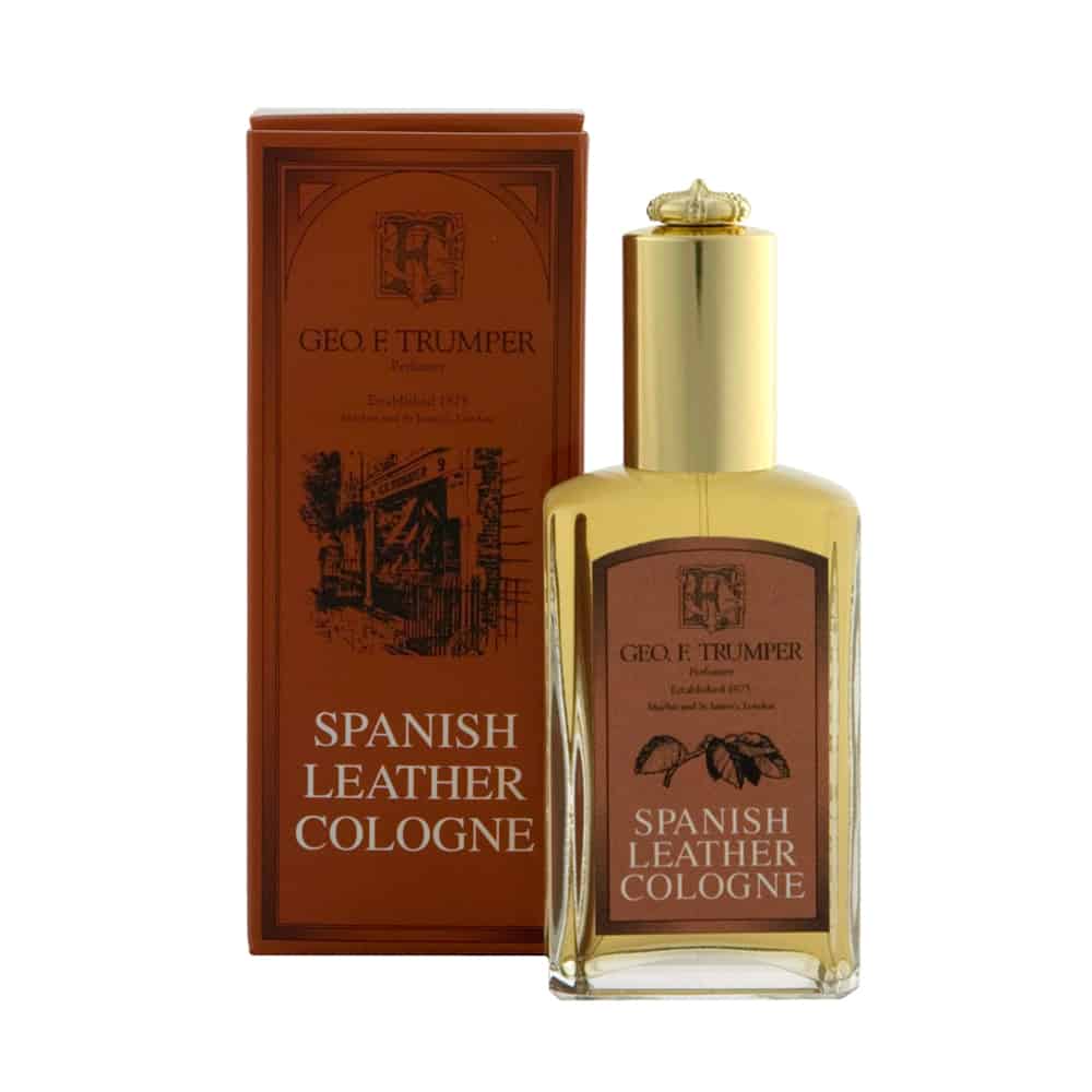 Geo. F. Trumper Spanish Leather Eau De Parfum 50ml by Pasteur Pharmacy
