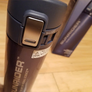 Special Item! Stainless Steel Hot/Cold 16Oz Thermos Bottle | By Sunrider by Herb&