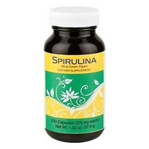 NOW AVAILABLE Spirulina | Blue-green Algae Supplement by Sunrider by Herb&