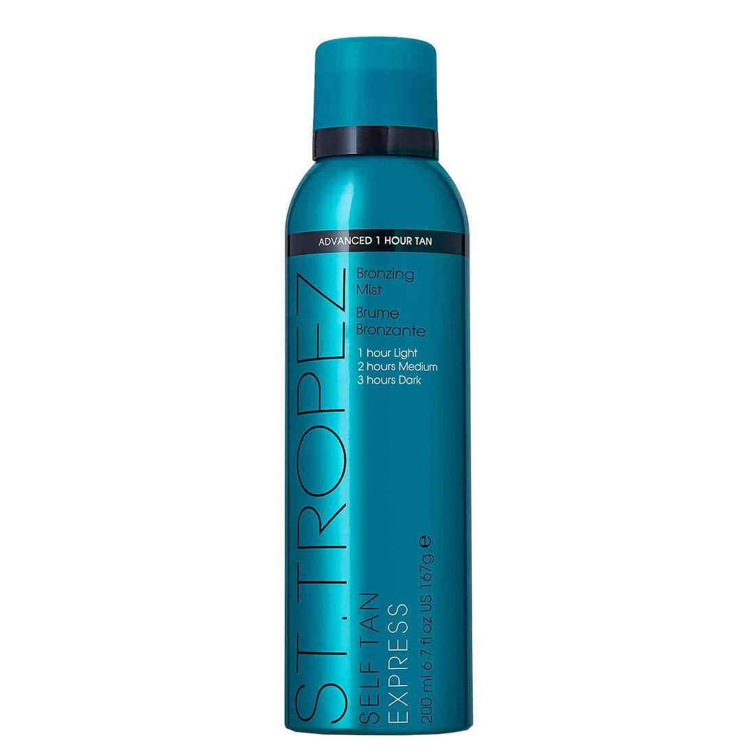 St.Tropez Self Tan Express Bronzing Mist 200 ML