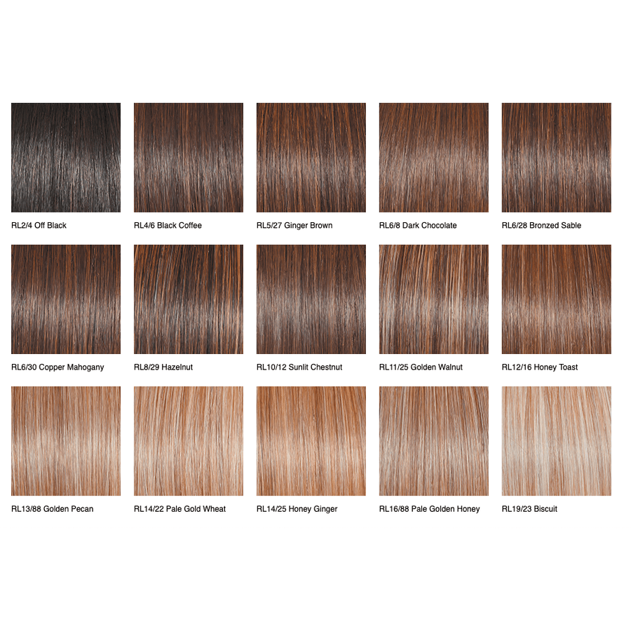 HairUWear Statement Style Wig