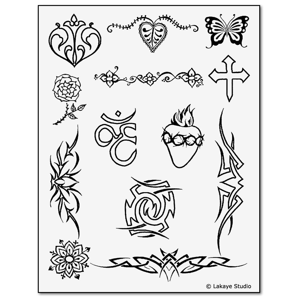 Earth Jagua Premium Kit by Earth Henna