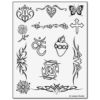 Earth Jagua Premium Kit by Earth Henna