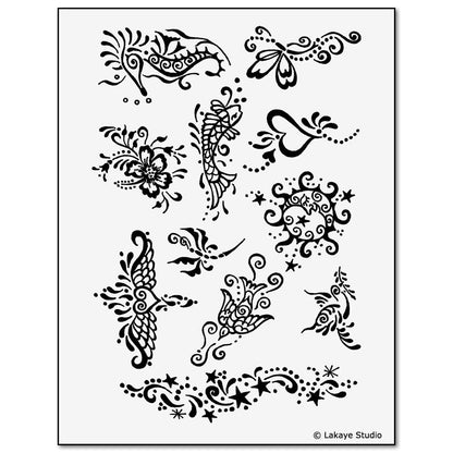 Earth Jagua Premium Kit by Earth Henna
