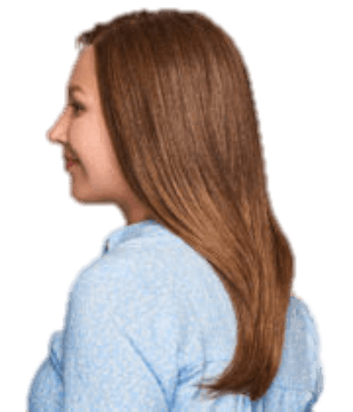 Hairdo Straight a Style Kidz Wig