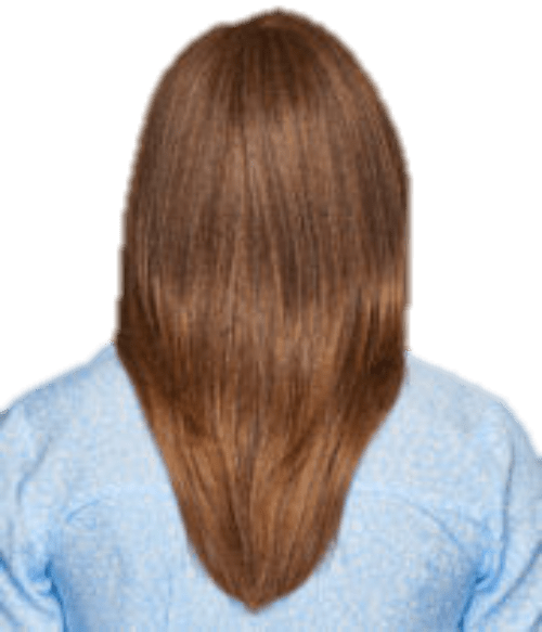 Hairdo Straight a Style Kidz Wig