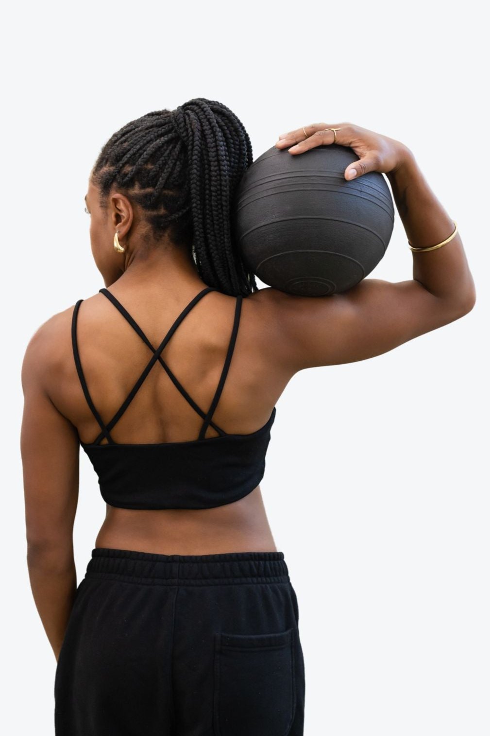 Stratos Bra by Reprise Activewear