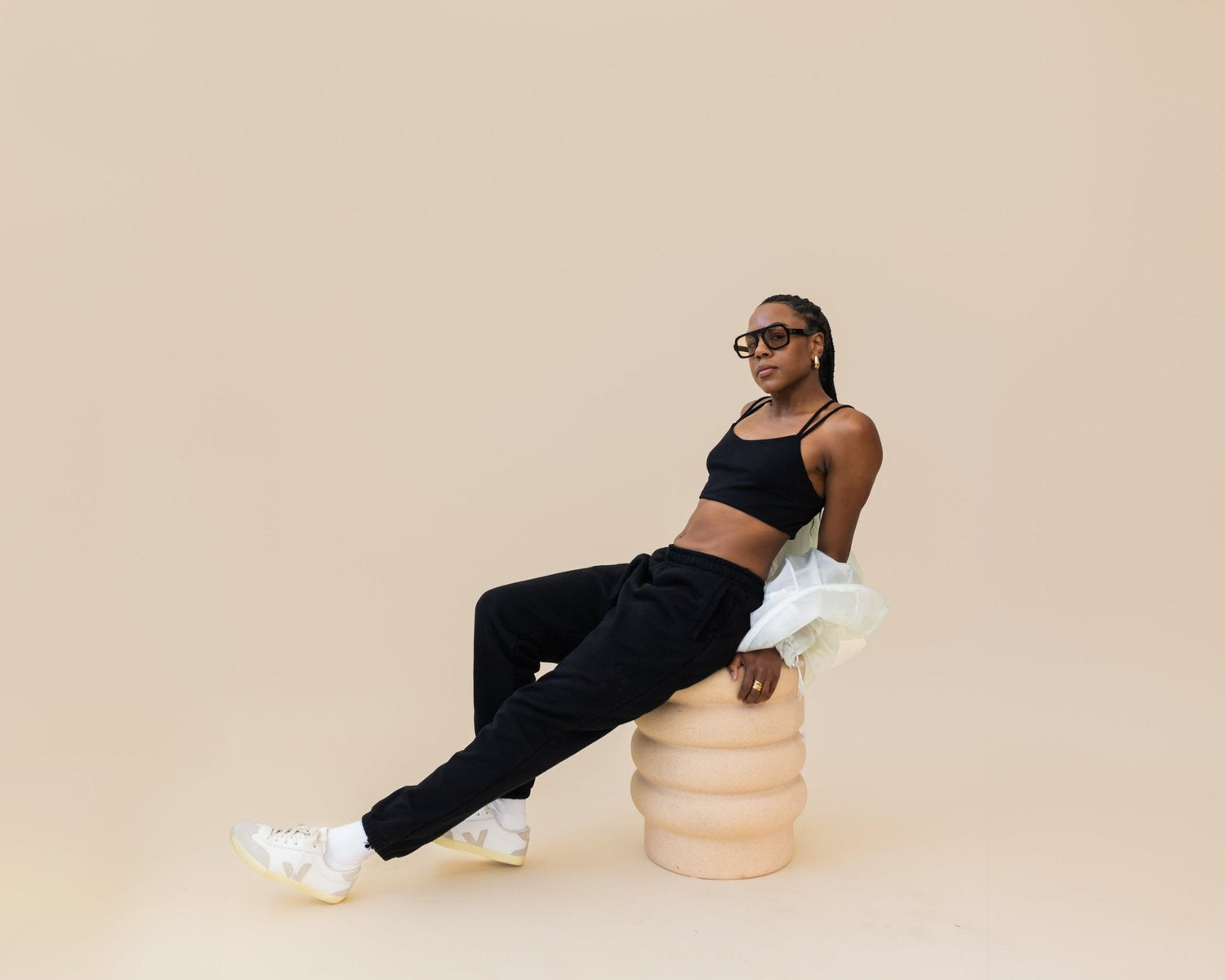 Stratos Bra by Reprise Activewear