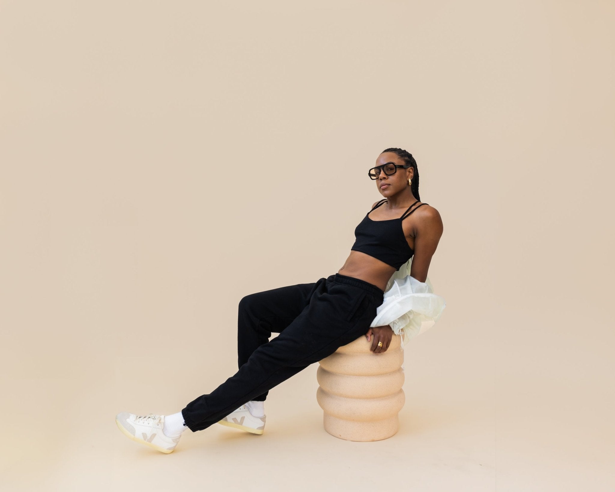 Stratos Bra by Reprise Activewear