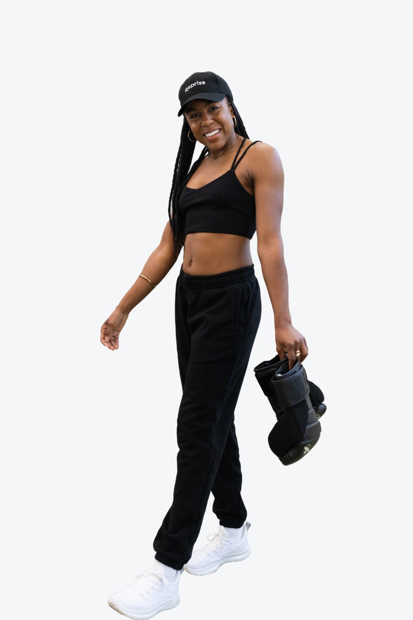 Stratos Bra by Reprise Activewear