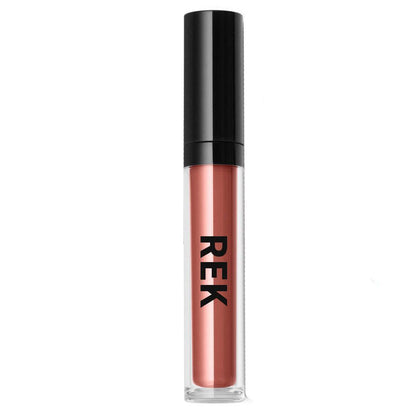 Liquid Matte Lipstick – Longwear Soft-Matte Finish by REK Cosmetics