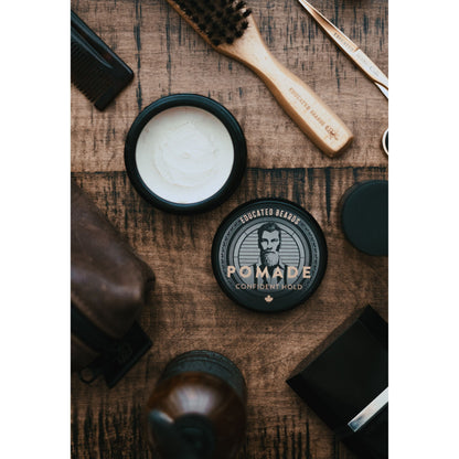 Educated Beards Pomade Confident Hold 86ml by Pasteur Pharmacy