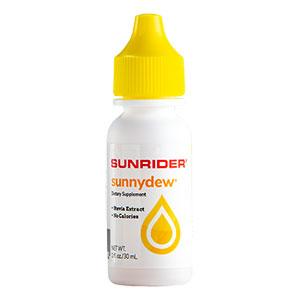 SunnyDew, 1 fl. oz. Liquid Stevia Sweetener by Sunrider by Herb&