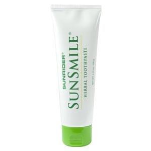 NOW AVAILABLE SunSmile Herbal Toothpaste | by Sunrider by Herb&