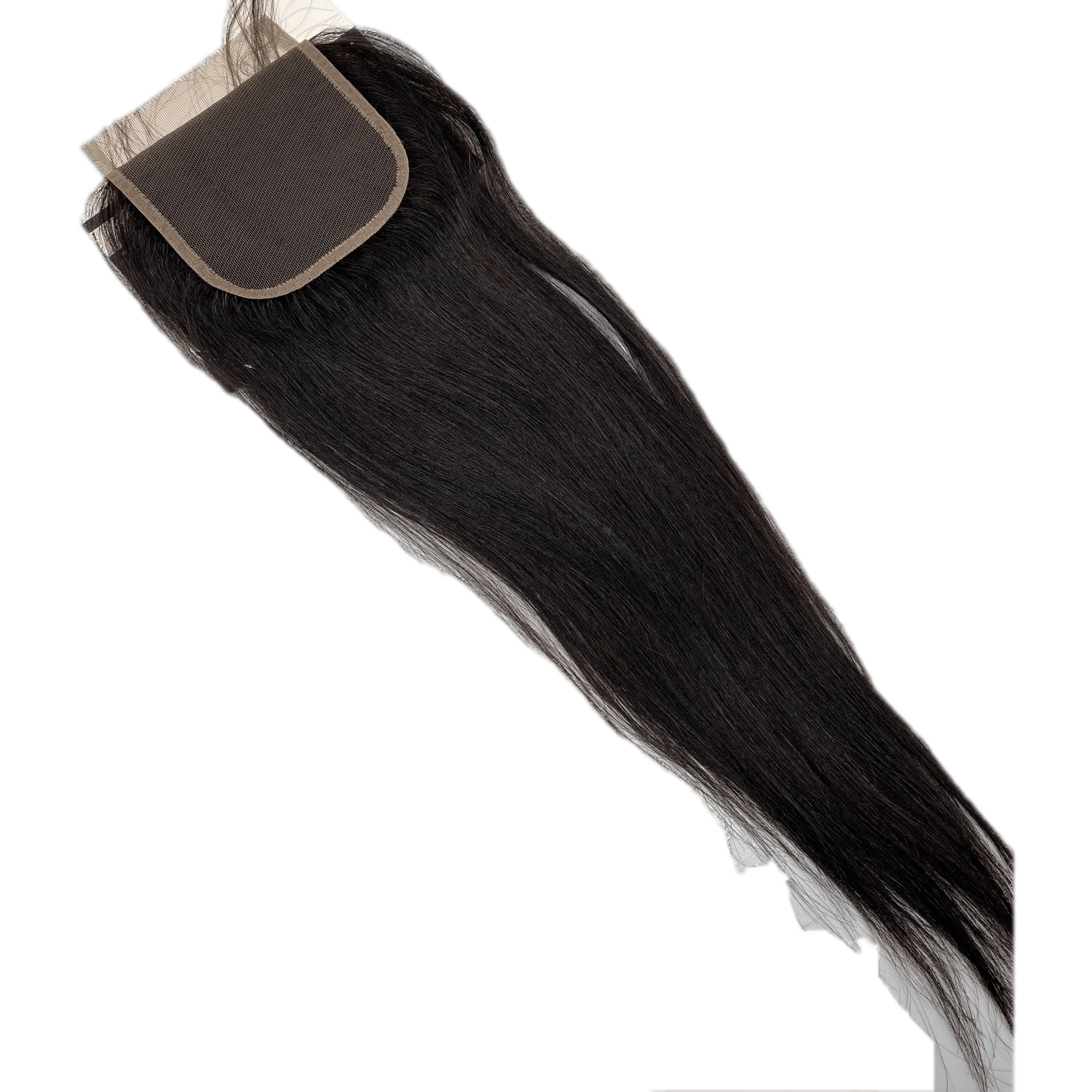 Super Line Silk 4x4 Closure Unprocessed Hair