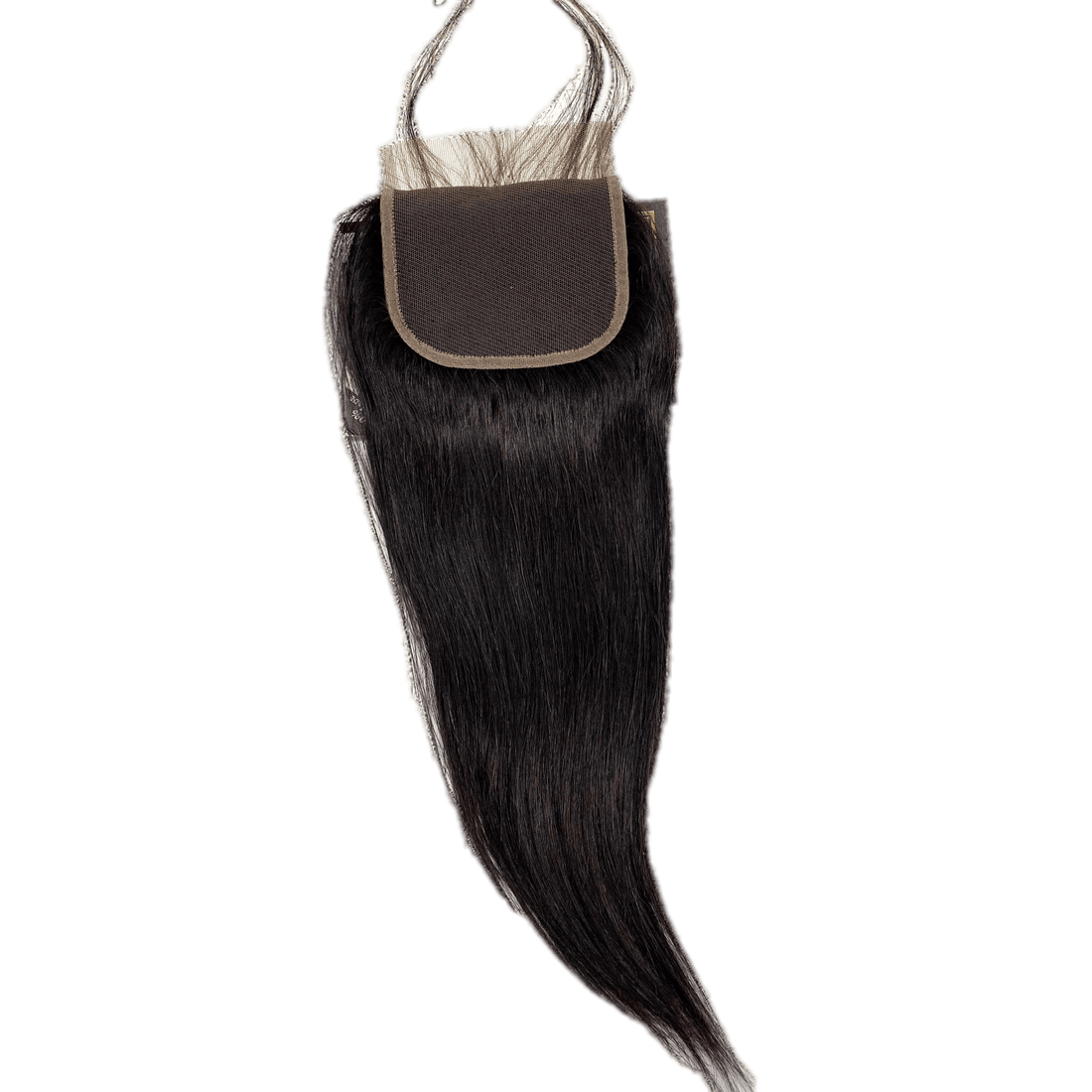 Super Line Silk 4x4 Closure Unprocessed Hair