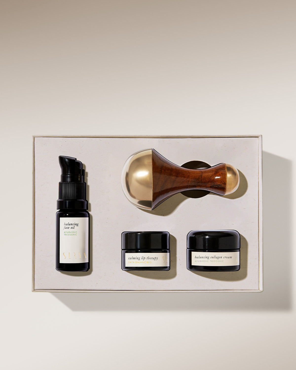 Skincare Discovery Set by Surya