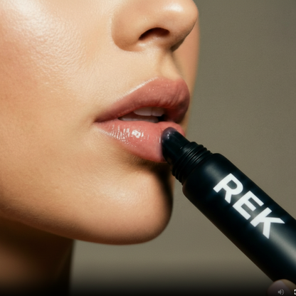 Hydrating Lip Butter – Sheer Dewy Tint by REK Cosmetics