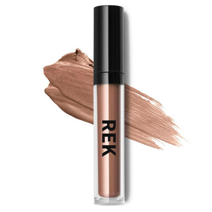 Liquid Matte Lipstick – Longwear Soft-Matte Finish by REK Cosmetics