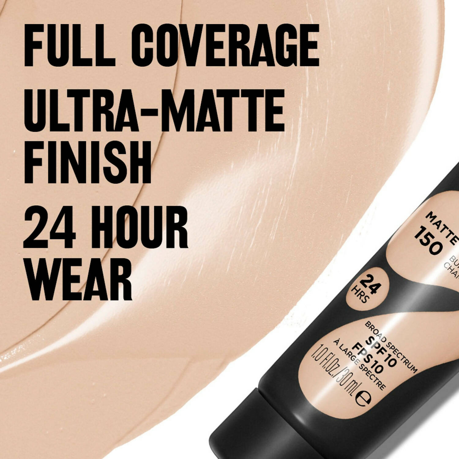 Revlon Colorstay Full Cover Foundation - Early Tan by Dista