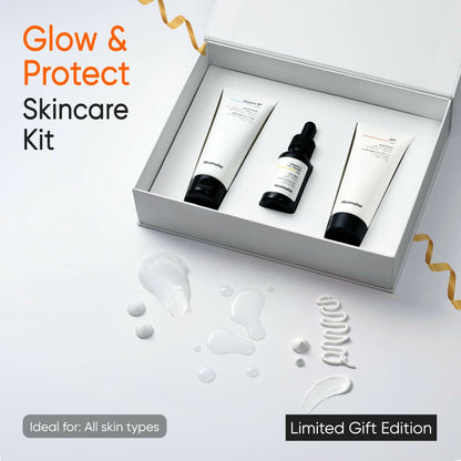 Minimalist Glow &amp; Protect Skincare Kit by Dista