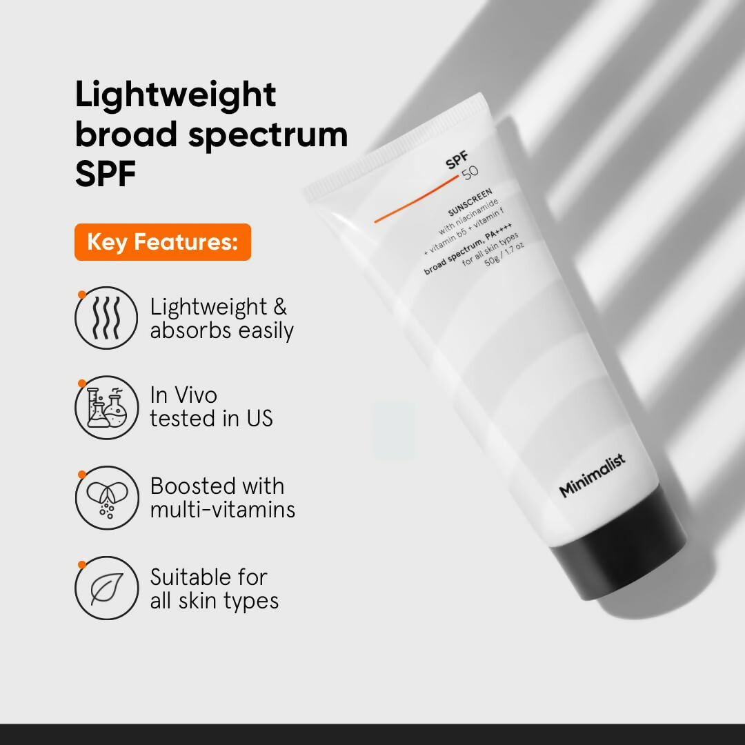 Minimalist Brightening &amp; SPF Skincare Gift Set by Dista