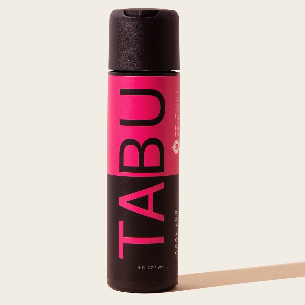 TABU LUB® de Zenzsual by Tu Salud Intima