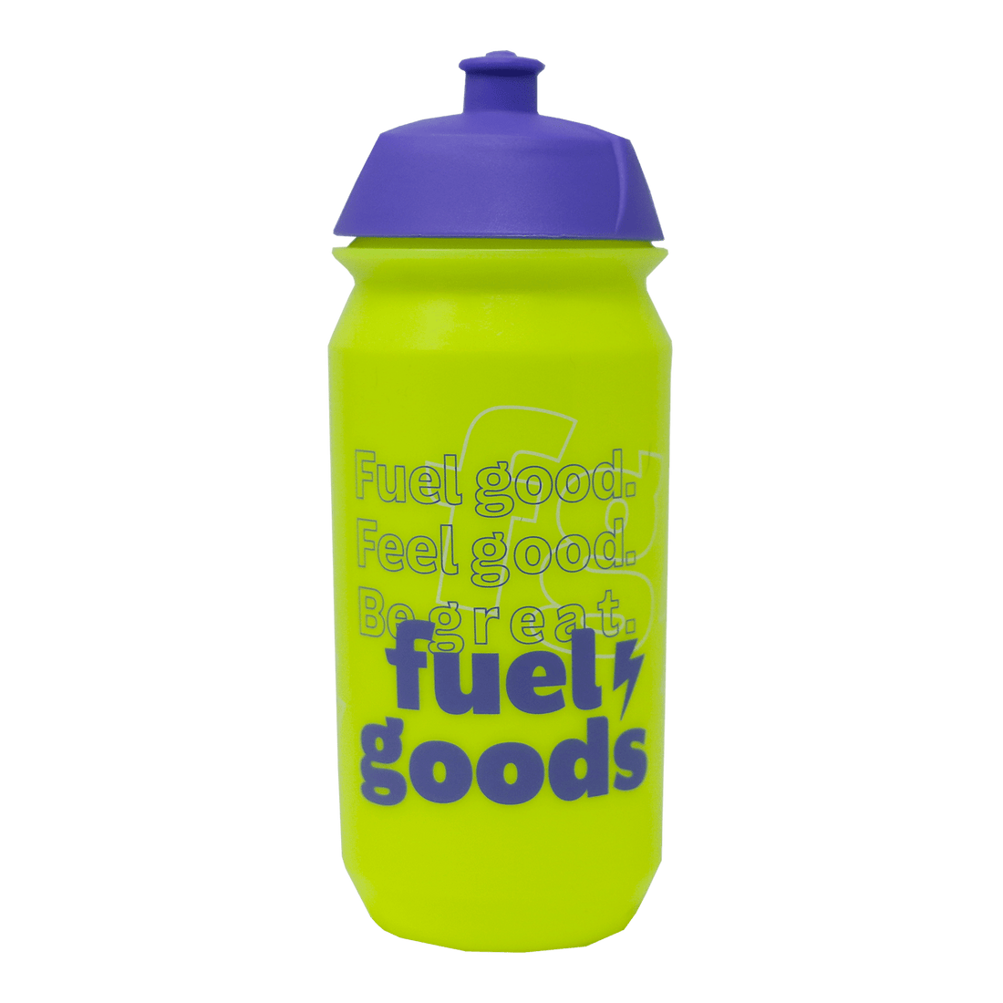 Tacx 500ml Water Bottle by Fuel Goods