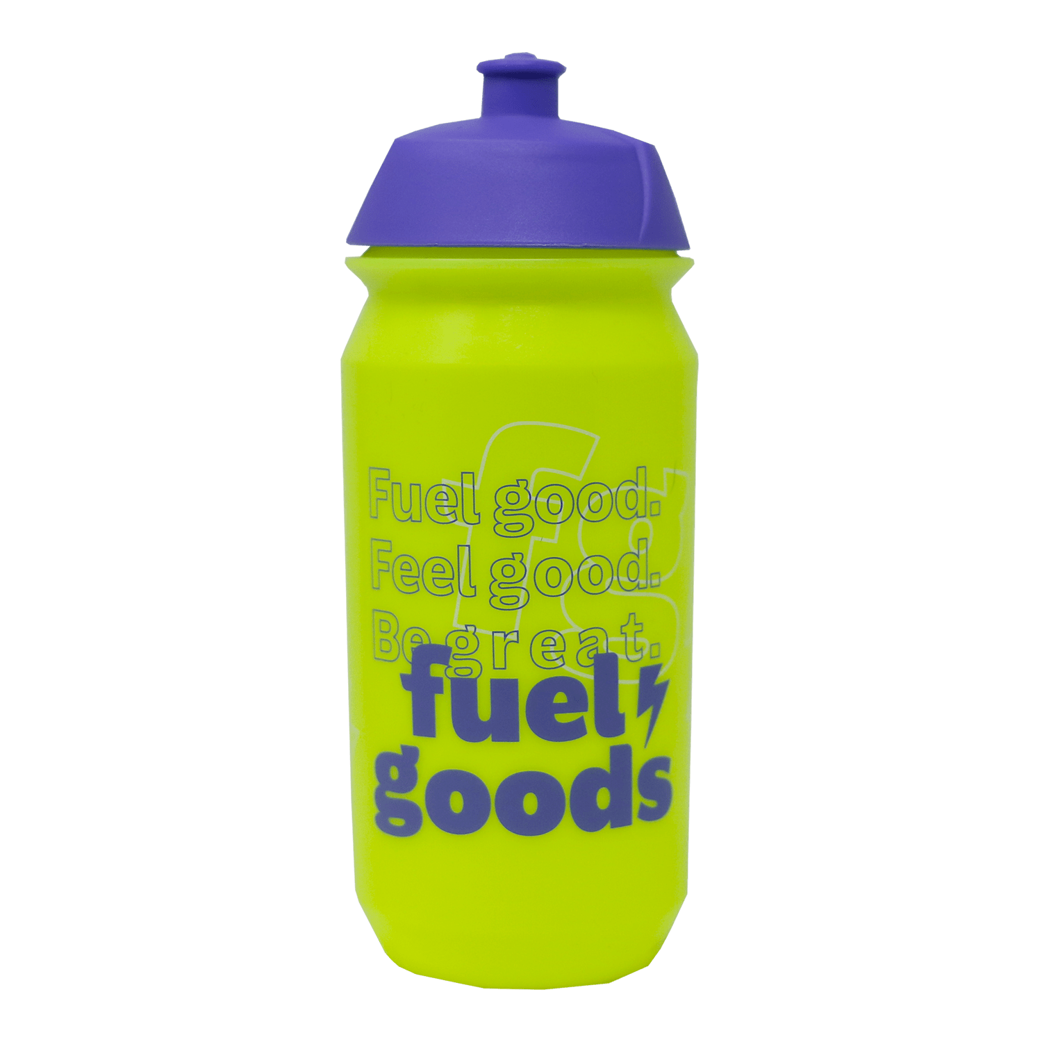 Tacx 500ml Water Bottle by Fuel Goods