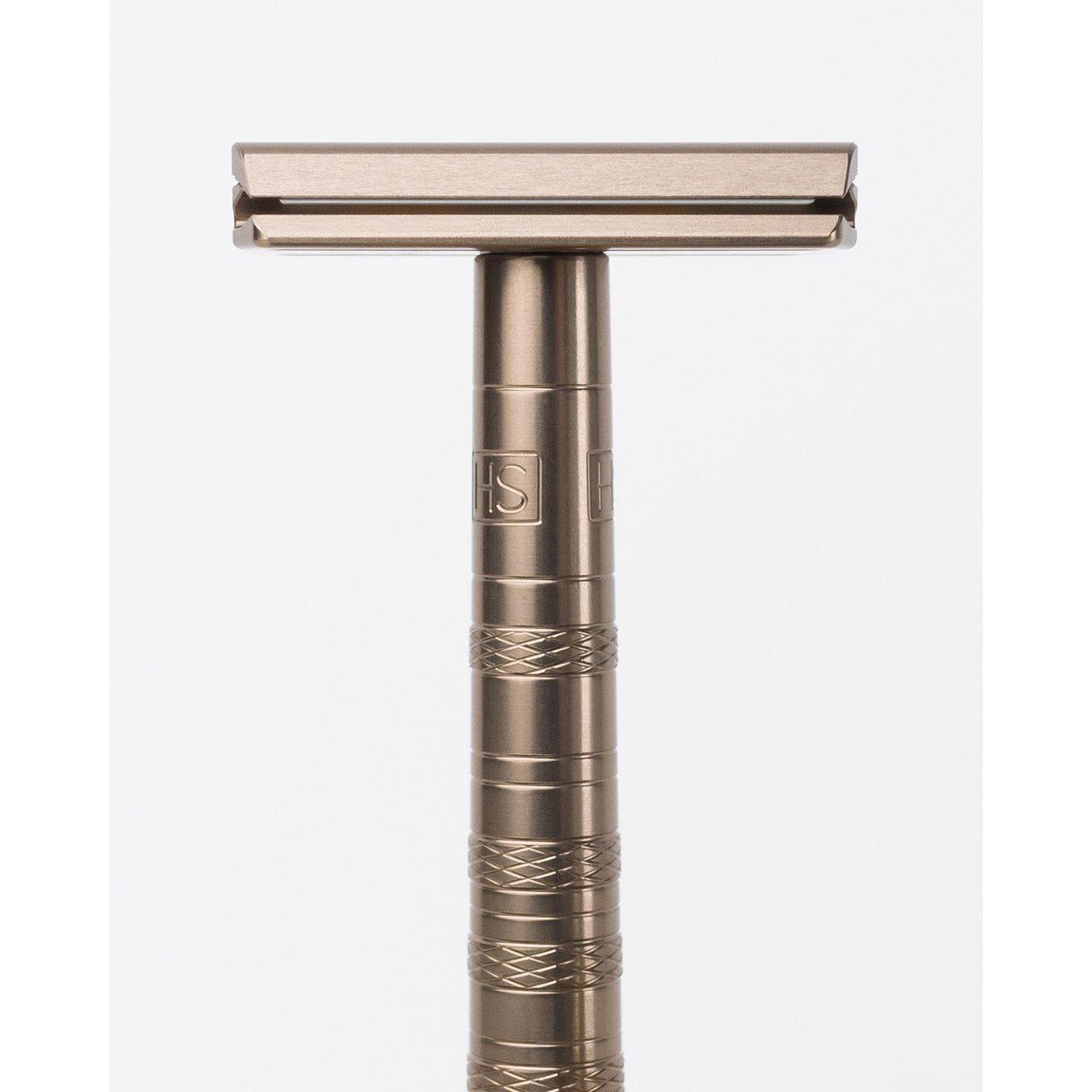 Henson Shaving [AL13-V2] Mild Safety Razor by Pasteur Pharmacy