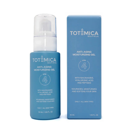Moisturizing Gel by Totemica Beauty