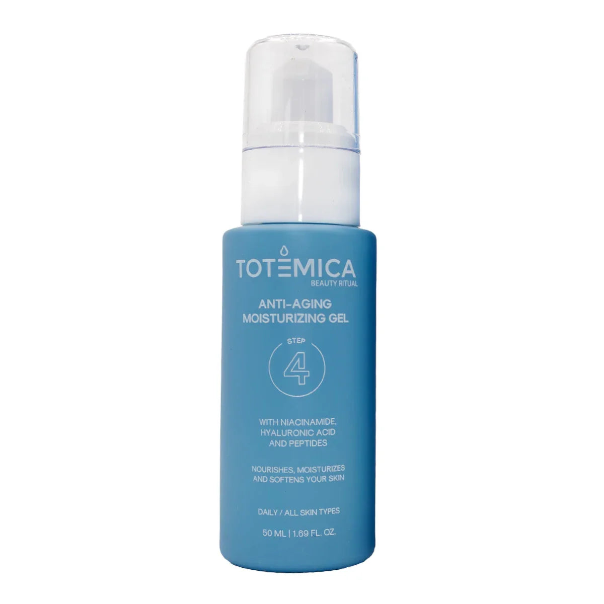 Moisturizing Gel by Totemica Beauty