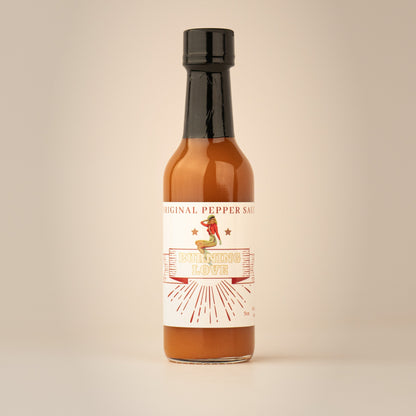 Hot Sauce 3-Pack Gift Set - Original, Habanero &amp; Sweet Heat | Small Batch Restaurant Made | Lady May
