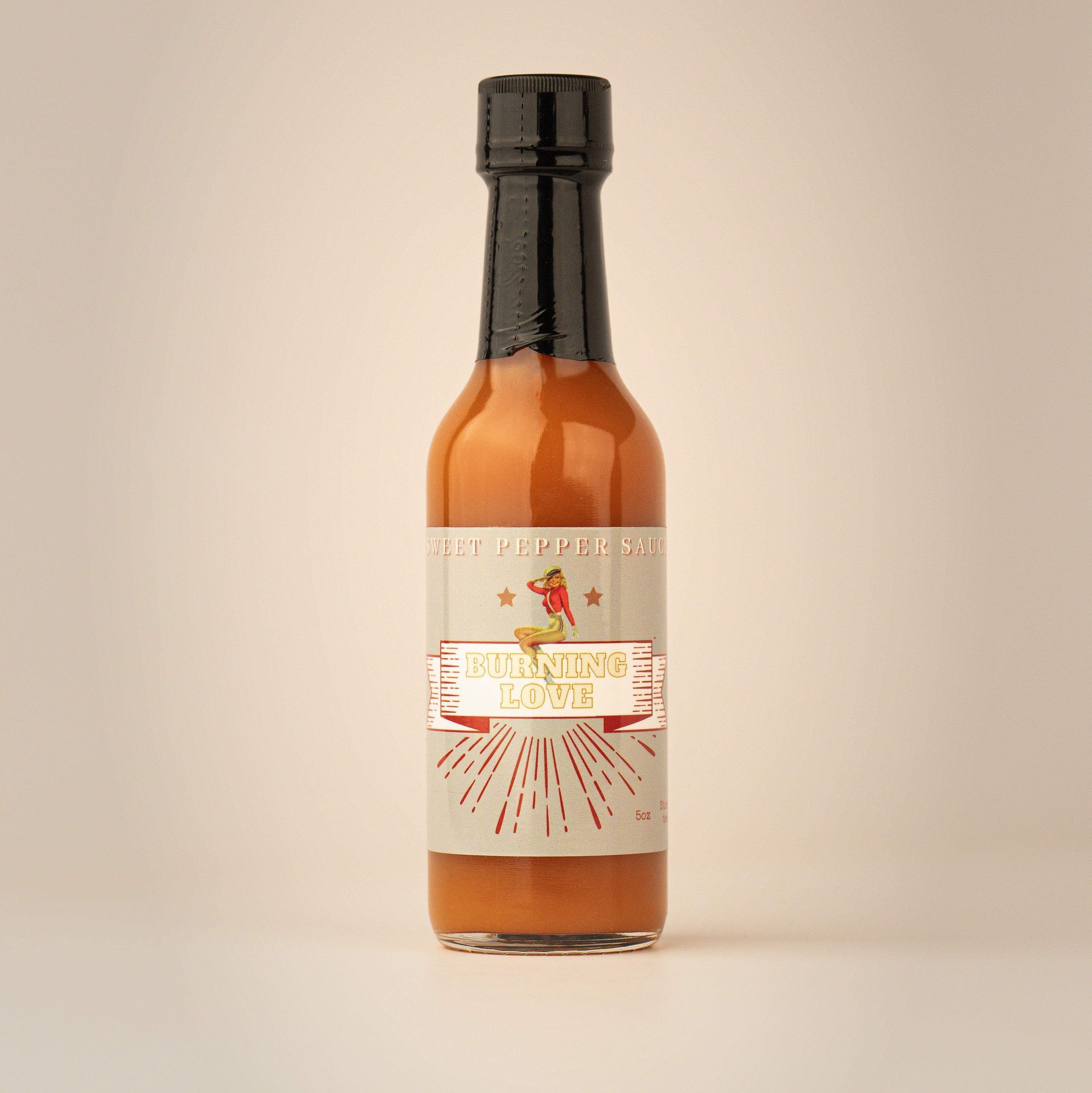 Hot Sauce 3-Pack Gift Set - Original, Habanero &amp; Sweet Heat | Small Batch Restaurant Made | Lady May