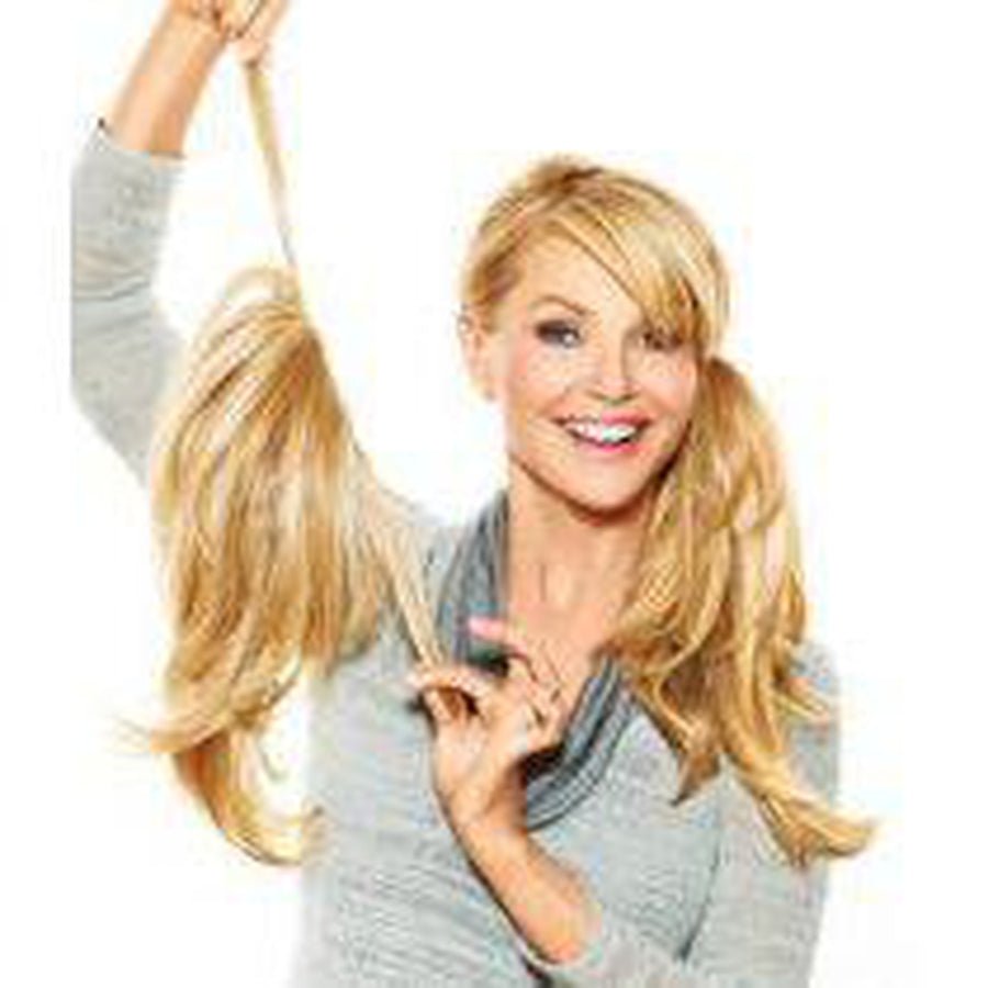 Christie Brinkley The Pony