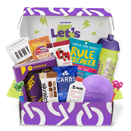 The RiderBox® Birthday Box by Fuel Goods
