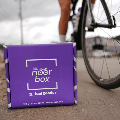 The RiderBox® Birthday Box by Fuel Goods