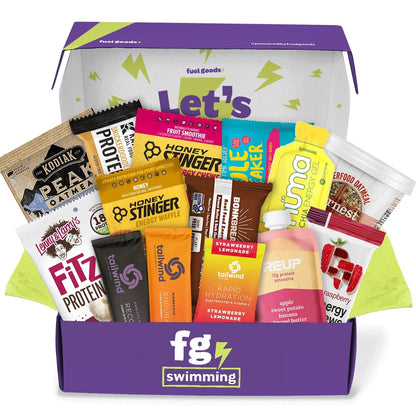 The SwimmerBox by Fuel Goods