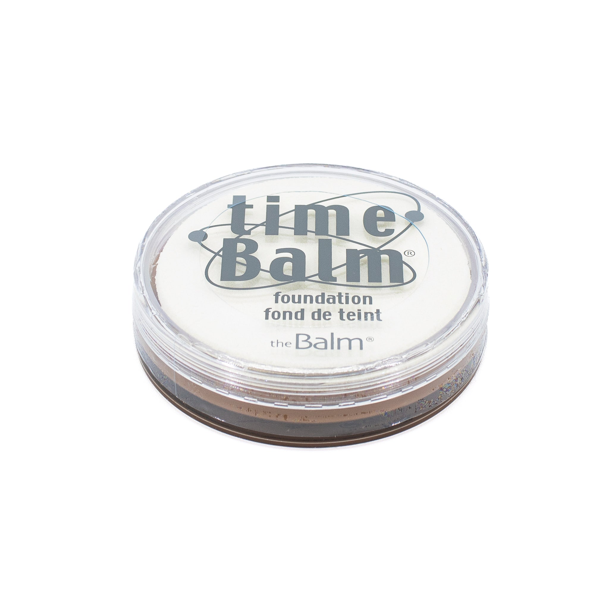 theBalm Time Balm Foundation AFTER DARK 0.75oz - Imperfect Box by This is Beauty US