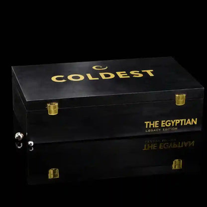 COLDEST Legacy 001 - The Egyptian by Coldest