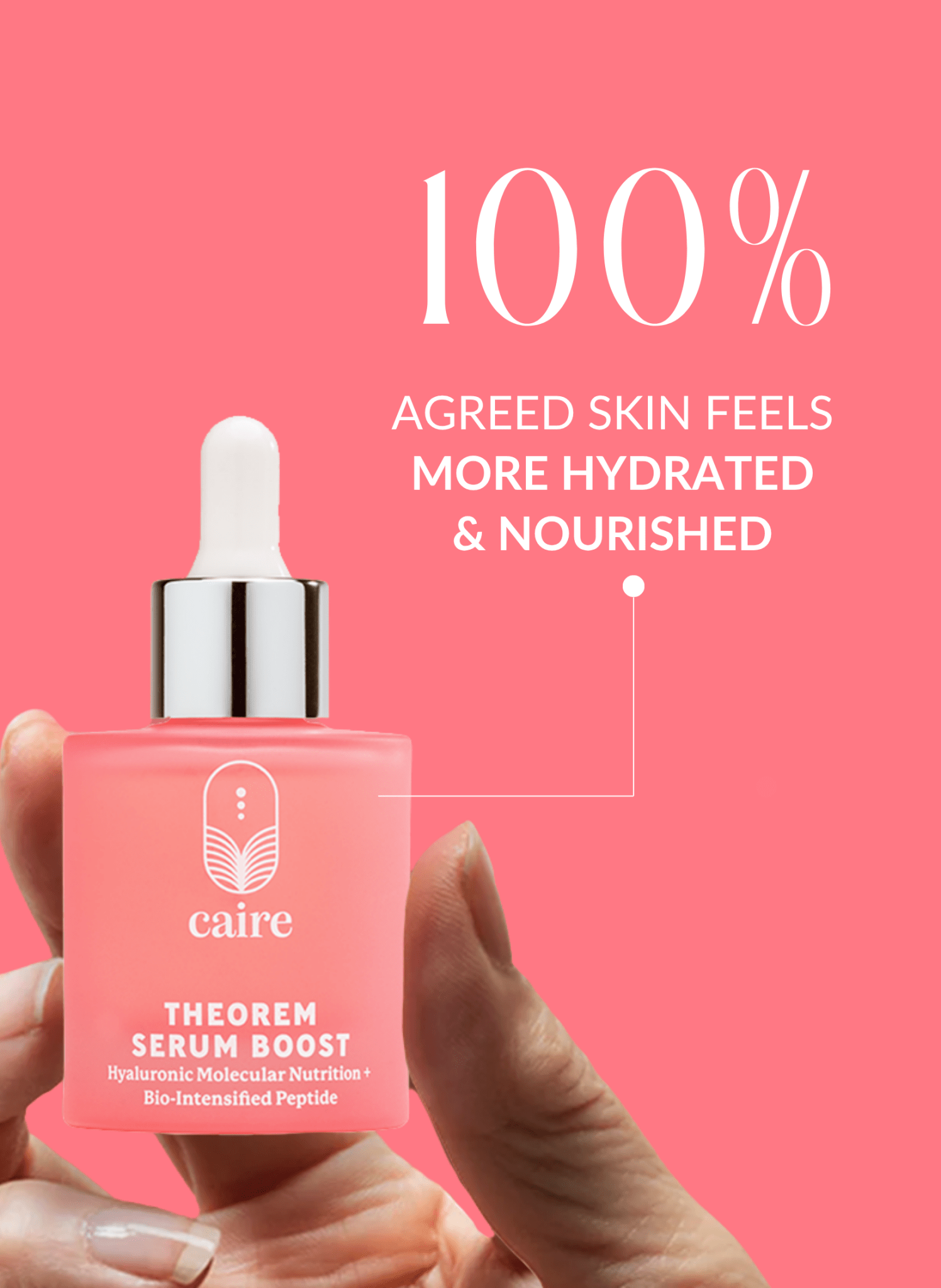 Theorem Serum Boost by Caire Beauty