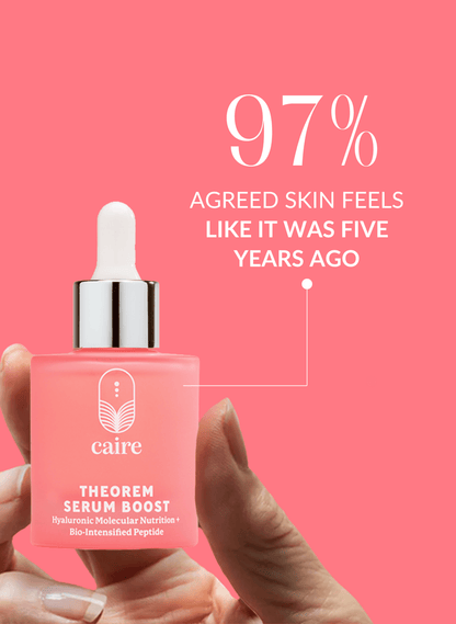 Theorem Serum Boost by Caire Beauty