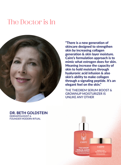 Theorem Serum Boost by Caire Beauty
