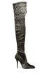 Saint Laurent Women Talia Thigh-High by Luosophy