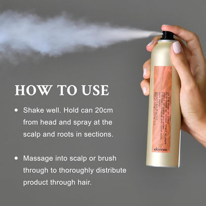 Davines This Is An Invisible Dry Shampoo 250 mL by Nava Beauty